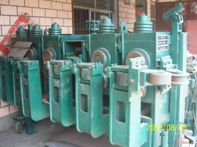 Sprial-steel-silo-Bending-Machine